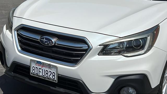 used 2018 Subaru Outback car, priced at $20,755
