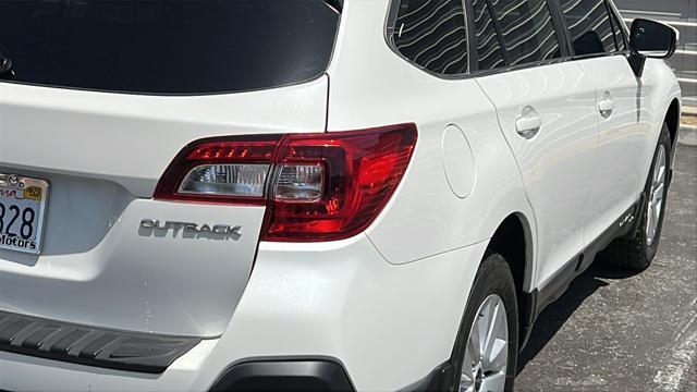 used 2018 Subaru Outback car, priced at $20,755