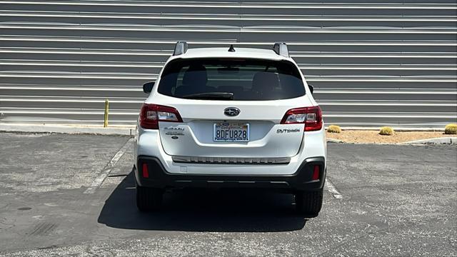 used 2018 Subaru Outback car, priced at $20,755