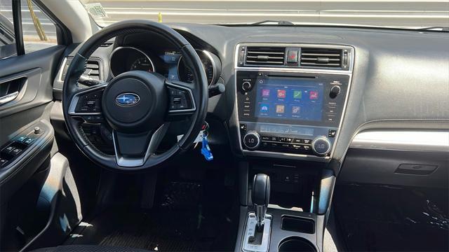 used 2018 Subaru Outback car, priced at $20,755
