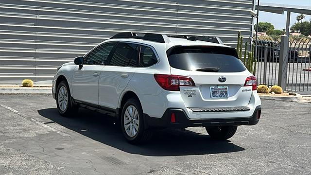 used 2018 Subaru Outback car, priced at $20,755