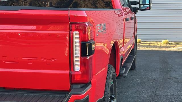 new 2025 Ford F-250 car, priced at $72,500