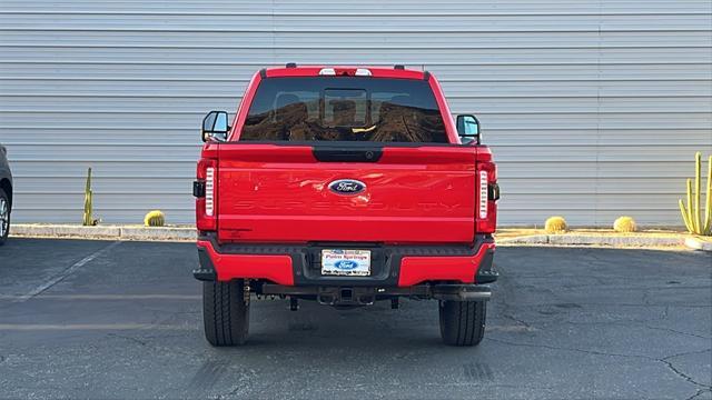 new 2025 Ford F-250 car, priced at $72,500
