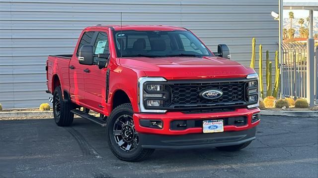 new 2025 Ford F-250 car, priced at $72,500