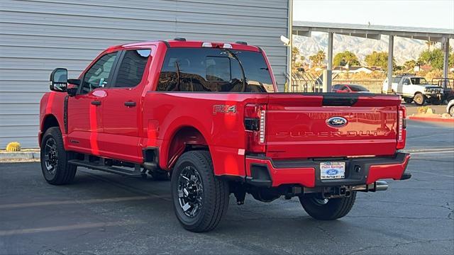 new 2025 Ford F-250 car, priced at $72,500