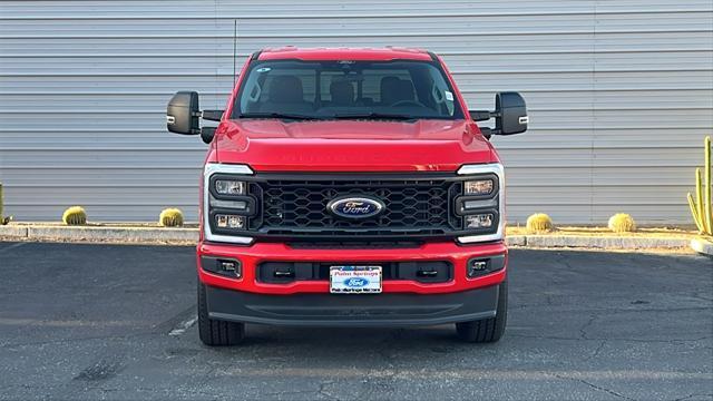 new 2025 Ford F-250 car, priced at $72,500