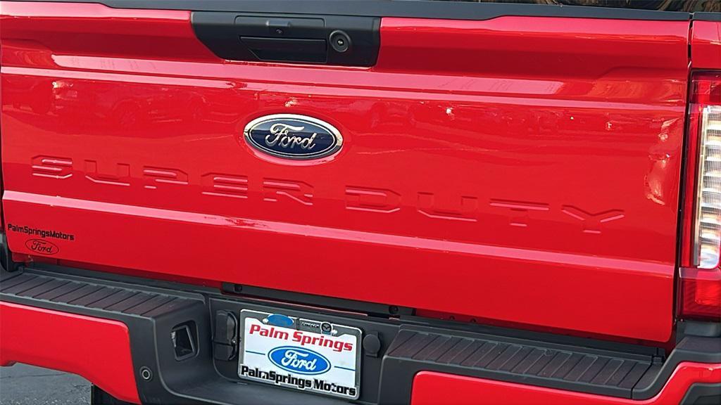 new 2025 Ford F-250 car, priced at $72,500