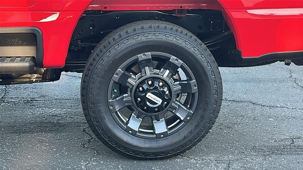 new 2025 Ford F-250 car, priced at $72,500