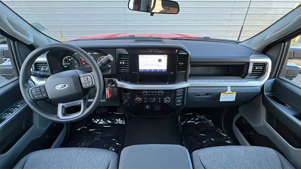 new 2025 Ford F-250 car, priced at $72,500