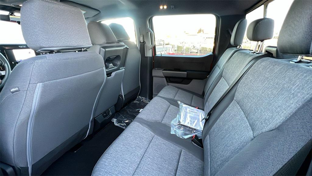 new 2025 Ford F-250 car, priced at $72,500