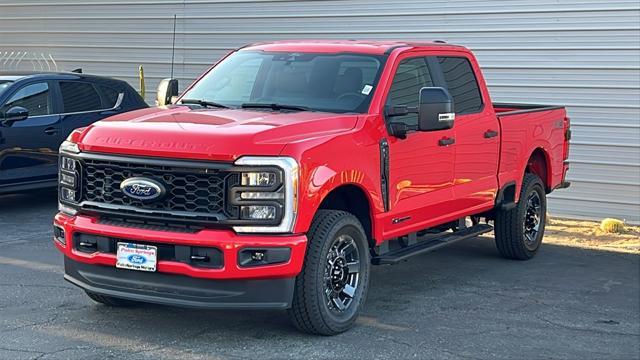 new 2025 Ford F-250 car, priced at $72,500
