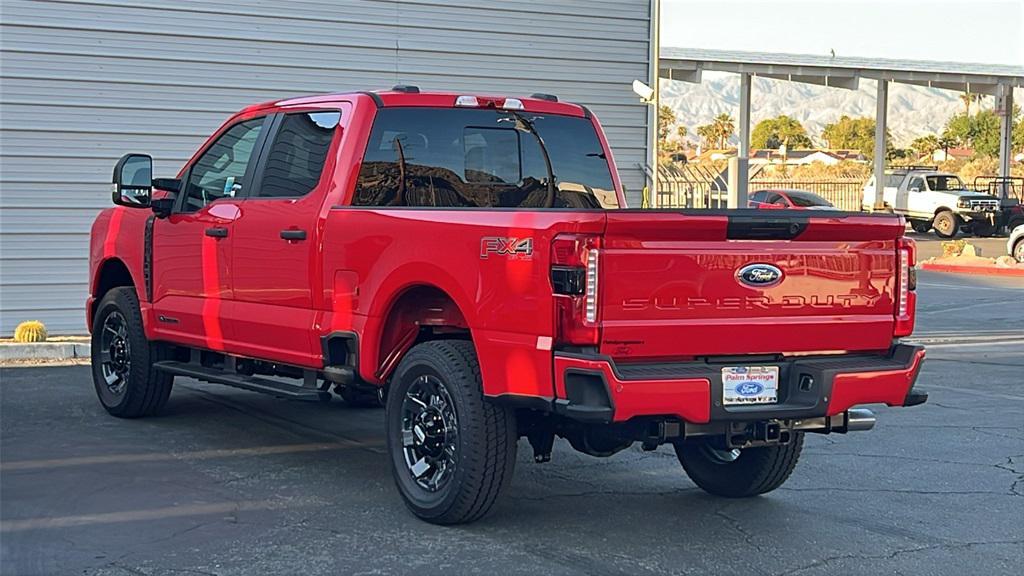 new 2025 Ford F-250 car, priced at $72,500