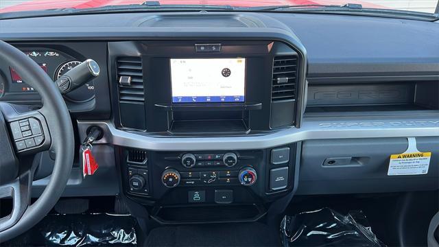 new 2025 Ford F-250 car, priced at $72,500