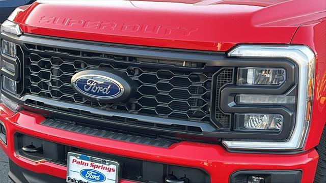 new 2025 Ford F-250 car, priced at $72,500