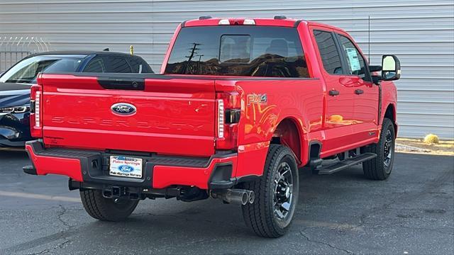 new 2025 Ford F-250 car, priced at $72,500