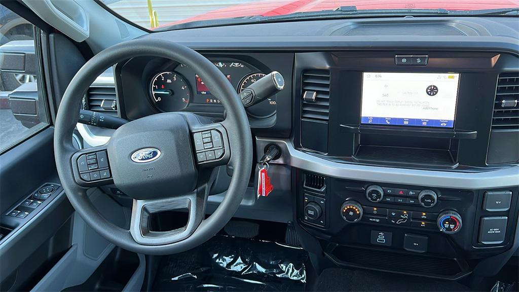 new 2025 Ford F-250 car, priced at $72,500