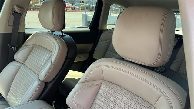 used 2024 Lincoln Nautilus car, priced at $60,955