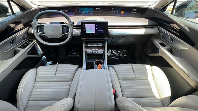 used 2024 Lincoln Nautilus car, priced at $60,955