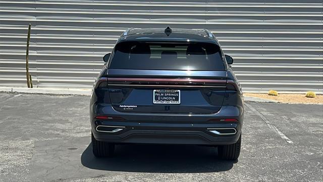 used 2024 Lincoln Nautilus car, priced at $60,955