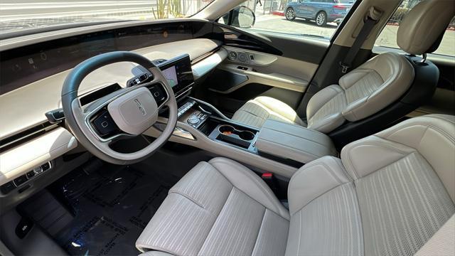 used 2024 Lincoln Nautilus car, priced at $60,955