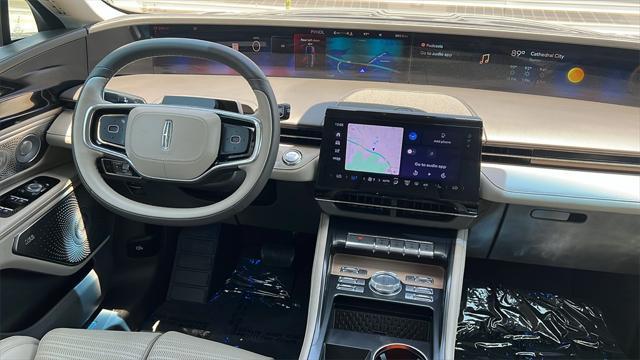 used 2024 Lincoln Nautilus car, priced at $60,955