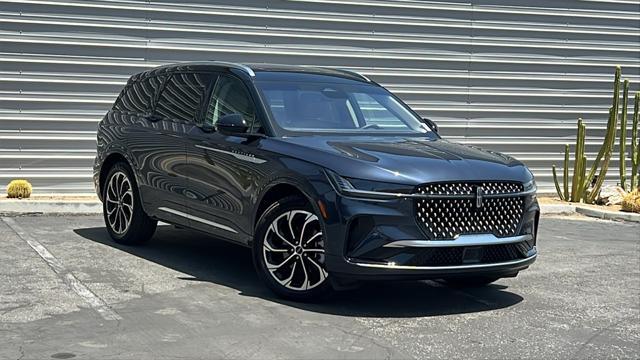 used 2024 Lincoln Nautilus car, priced at $60,955