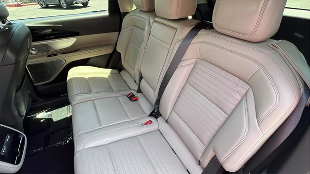 used 2024 Lincoln Nautilus car, priced at $60,955