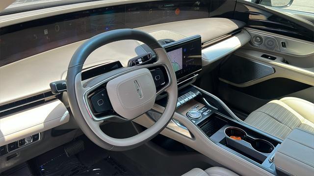 used 2024 Lincoln Nautilus car, priced at $60,955