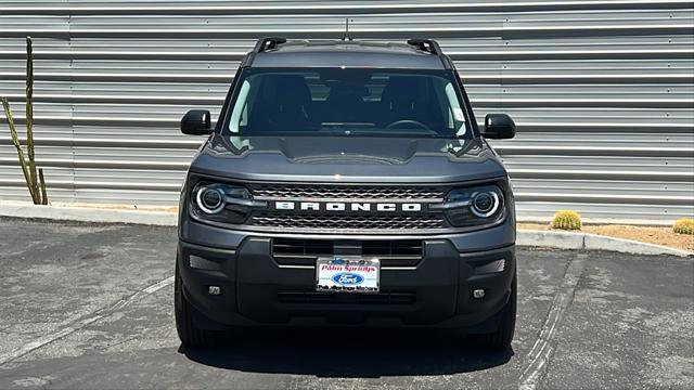 new 2025 Ford Bronco Sport car, priced at $31,251