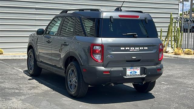 new 2025 Ford Bronco Sport car, priced at $31,251