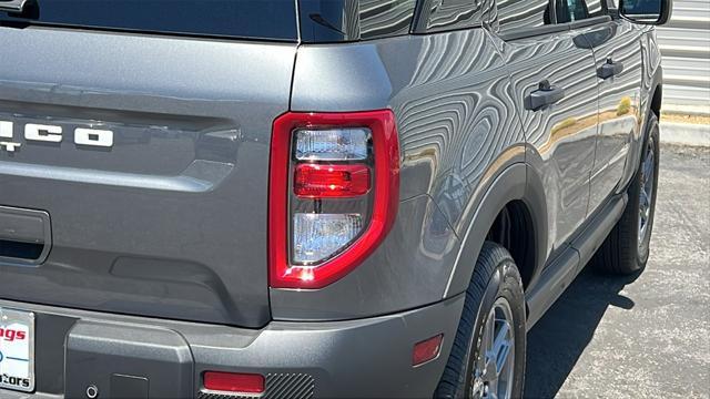 new 2025 Ford Bronco Sport car, priced at $31,251
