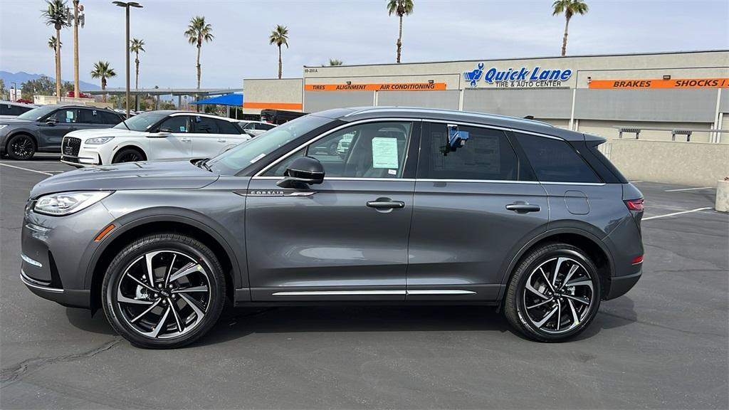 new 2024 Lincoln Corsair car, priced at $51,225