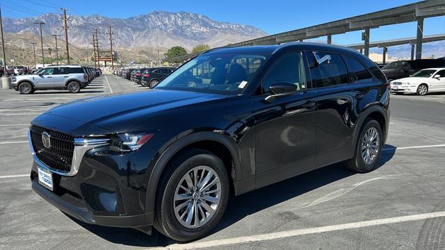 new 2024 Mazda CX-90 car, priced at $46,950