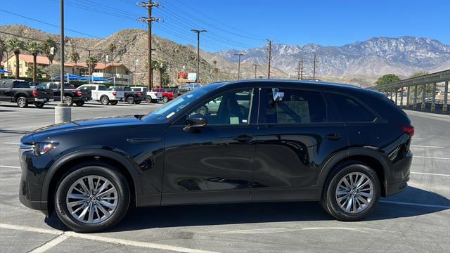 new 2024 Mazda CX-90 car, priced at $46,950