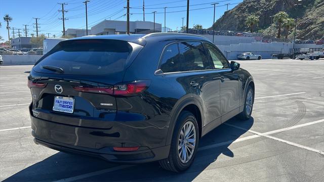 new 2024 Mazda CX-90 car, priced at $46,950