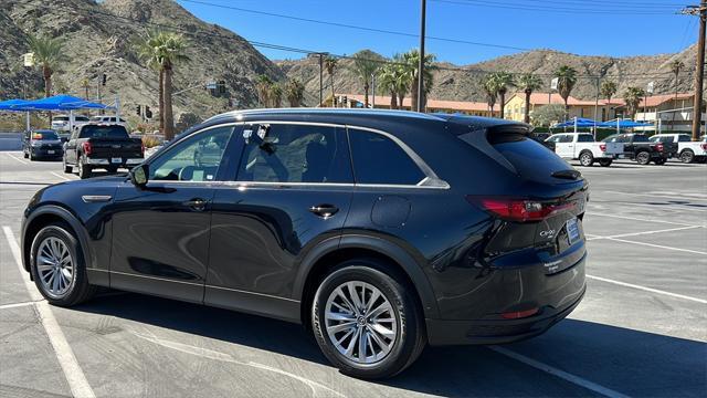 new 2024 Mazda CX-90 car, priced at $46,950