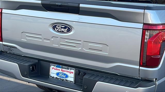 new 2025 Ford F-150 car, priced at $44,419
