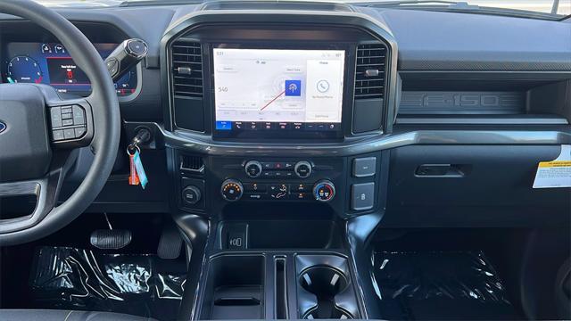 new 2025 Ford F-150 car, priced at $44,419