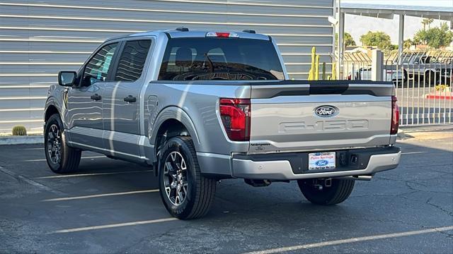 new 2025 Ford F-150 car, priced at $44,419