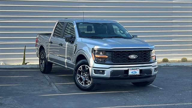 new 2025 Ford F-150 car, priced at $44,419