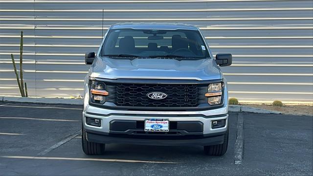 new 2025 Ford F-150 car, priced at $44,419