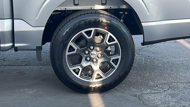 new 2025 Ford F-150 car, priced at $44,419