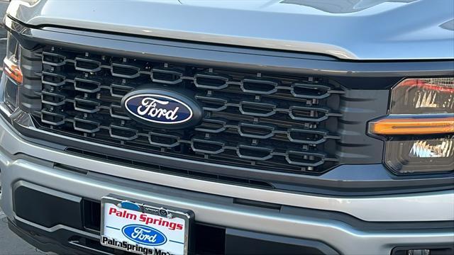 new 2025 Ford F-150 car, priced at $44,419