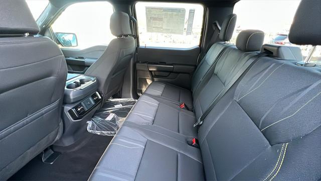new 2025 Ford F-150 car, priced at $44,419