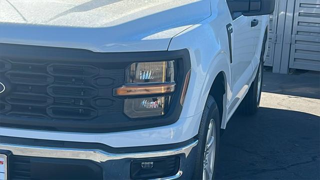 new 2024 Ford F-150 car, priced at $40,155