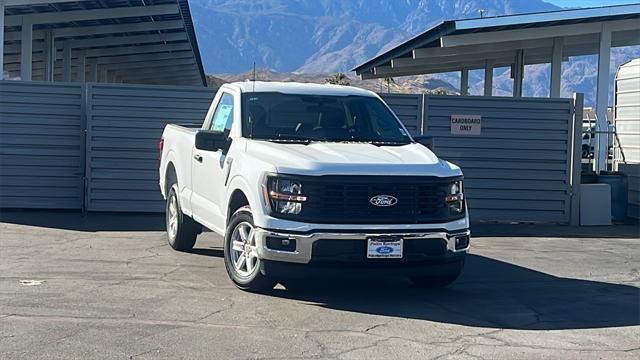 new 2024 Ford F-150 car, priced at $40,155