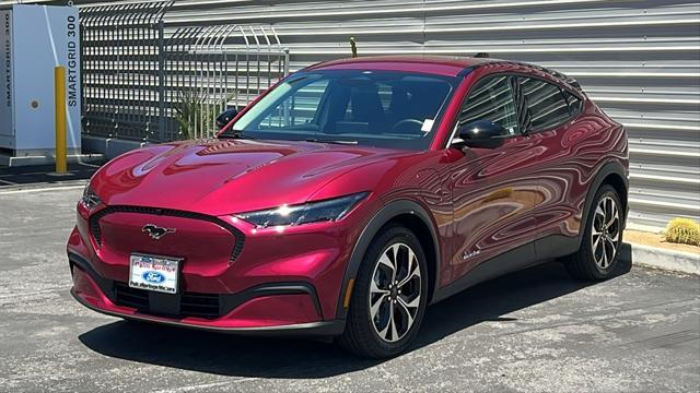 new 2025 Ford Mustang Mach-E car, priced at $38,090