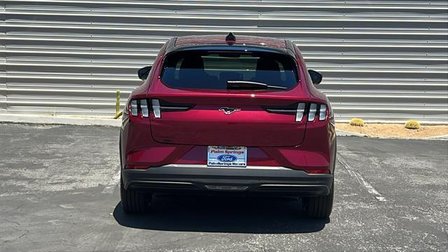 new 2025 Ford Mustang Mach-E car, priced at $38,090