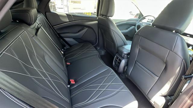 new 2025 Ford Mustang Mach-E car, priced at $38,090