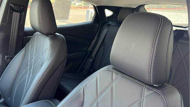 new 2025 Ford Mustang Mach-E car, priced at $38,741